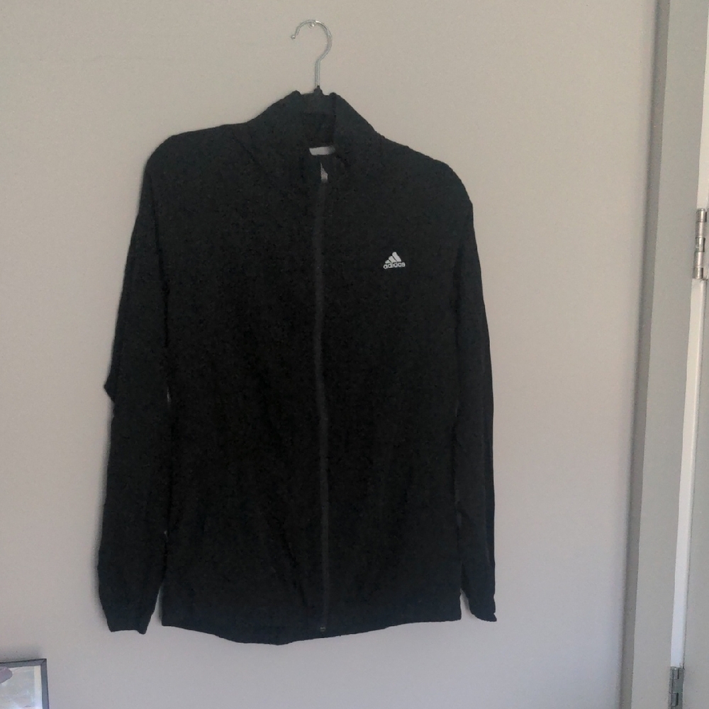 Adidas lightweight Golf Zip Up Jacket